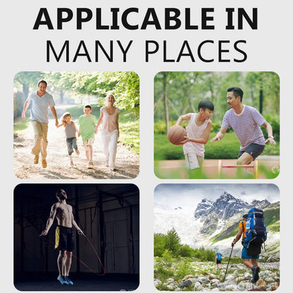 Plantillas Deportivas Ortopiex 5D